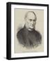 The Late Right Reverend Bishop Thirlwall-null-Framed Giclee Print