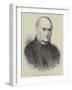 The Late Right Reverend Bishop Thirlwall-null-Framed Giclee Print