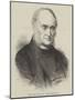 The Late Right Reverend Bishop Thirlwall-null-Mounted Giclee Print