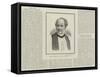 The Late Right Reverend Charles Wordsworth, Dd-null-Framed Stretched Canvas