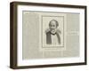 The Late Right Reverend Charles Wordsworth, Dd-null-Framed Giclee Print