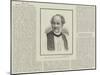 The Late Right Reverend Charles Wordsworth, Dd-null-Mounted Giclee Print