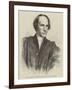 The Late Right Reverend Christopher Wordsworth, Dd, Bishop of Lincoln-null-Framed Giclee Print