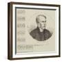 The Late Right Reverend Dr Jackson, Lord Bishop of London-null-Framed Giclee Print