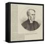 The Late Right Reverend Dr Jackson, Lord Bishop of London-null-Framed Stretched Canvas