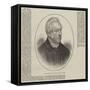 The Late Right Reverend Dr Sumner, Bishop of Winchester-null-Framed Stretched Canvas
