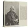 The Late Right Reverend Harvey Goodwin, Dd, Bishop of Carlisle-null-Stretched Canvas