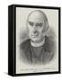 The Late Right Reverend J R Woodford, Dd, Bishop of Ely-null-Framed Stretched Canvas