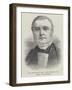 The Late Right Reverend James Fraser, Dd, Bishop of Manchester-null-Framed Giclee Print