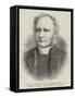 The Late Right Reverend R Bickersteth, Dd, Bishop of Ripon-null-Framed Stretched Canvas