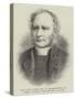 The Late Right Reverend R Bickersteth, Dd, Bishop of Ripon-null-Stretched Canvas