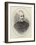 The Late Robert Carruthers, Lld, Editor of the Inverness Courier-null-Framed Giclee Print