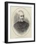 The Late Robert Carruthers, Lld, Editor of the Inverness Courier-null-Framed Giclee Print