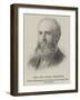 The Late Robert Sherwood-null-Framed Giclee Print