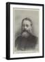 The Late Robert William Dale, Dd, of Birmingham-null-Framed Giclee Print