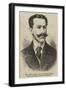 The Late Rudolf Von Willemoes-Suhm, of the Challenger Scientific Expedition-null-Framed Giclee Print