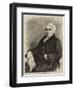 The Late Samuel Gurney, Esquire-null-Framed Giclee Print