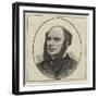 The Late Samuel Robert Graves, Mp for Liverpool-null-Framed Giclee Print