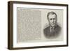 The Late Serjeant Ballantine-null-Framed Giclee Print