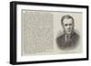 The Late Serjeant Ballantine-null-Framed Giclee Print