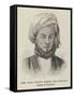 The Late Seyyid Hamis Bin Thwain-null-Framed Stretched Canvas