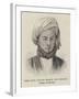 The Late Seyyid Hamis Bin Thwain-null-Framed Giclee Print