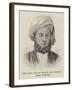 The Late Seyyid Hamis Bin Thwain-null-Framed Giclee Print