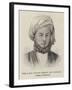 The Late Seyyid Hamis Bin Thwain-null-Framed Giclee Print