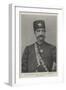 The Late Shah of Persia, His Majesty Nasr-Ed-Din, Assassinated 1 May-null-Framed Giclee Print