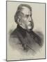 The Late Sir Archibald Alison, Baronet-null-Mounted Giclee Print