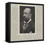 The Late Sir Augustus Harris-null-Framed Stretched Canvas
