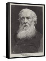 The Late Sir Austen Henry Layard-null-Framed Stretched Canvas