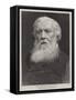 The Late Sir Austen Henry Layard-null-Framed Stretched Canvas