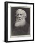 The Late Sir Austen Henry Layard-null-Framed Giclee Print