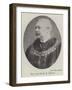The Late Sir B a Dobson-null-Framed Giclee Print
