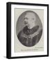 The Late Sir B a Dobson-null-Framed Giclee Print