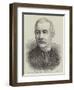 The Late Sir Bartle Frere, Baronet-null-Framed Giclee Print