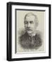 The Late Sir Bartle Frere, Baronet-null-Framed Giclee Print