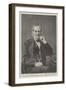 The Late Sir Bernard Burke, Ulster King of Arms-null-Framed Giclee Print