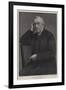 The Late Sir Charles Halle-null-Framed Giclee Print