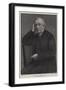 The Late Sir Charles Halle-null-Framed Giclee Print