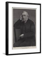 The Late Sir Charles Halle-null-Framed Giclee Print
