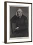 The Late Sir Charles Halle-null-Framed Giclee Print