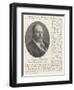 The Late Sir Charles Legard, Baronet, Formerly Member for Scarborough-null-Framed Giclee Print