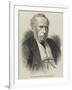 The Late Sir Charles Locock, Baronet, Md-null-Framed Giclee Print