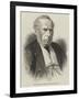 The Late Sir Charles Locock, Baronet, Md-null-Framed Giclee Print