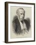 The Late Sir Charles Locock, Baronet, Md-null-Framed Giclee Print