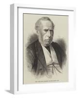 The Late Sir Charles Locock, Baronet, Md-null-Framed Giclee Print