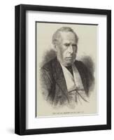 The Late Sir Charles Locock, Baronet, Md-null-Framed Giclee Print