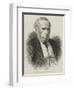 The Late Sir Charles Locock, Baronet, Md-null-Framed Giclee Print